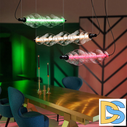 Подвесной светильник ImperiumLoft Zoom 202711-23