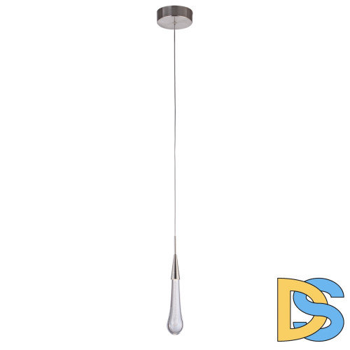 Подвесной светильник DeLight Collection Pour MD2060-1A satin nickel