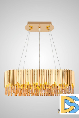 Подвесная люстра AM Group Roberto Cavalli L900