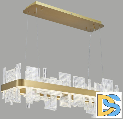 Подвесная люстра Wertmark Lotta WE460.03.303