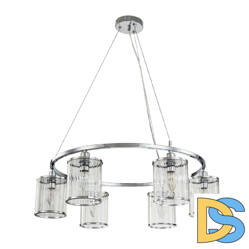 Подвесная люстра Indigo Dante V000407