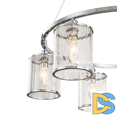 Подвесная люстра Indigo Dante V000407