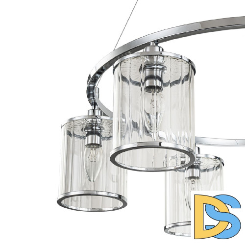 Подвесная люстра Indigo Dante V000407