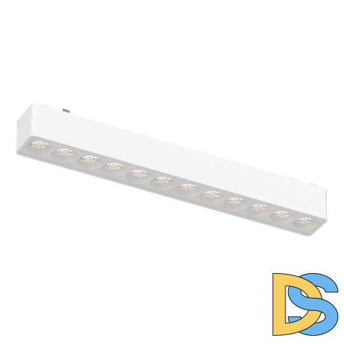 Трековый магнитный светильник ST Luce Skyflat ST673.536.12