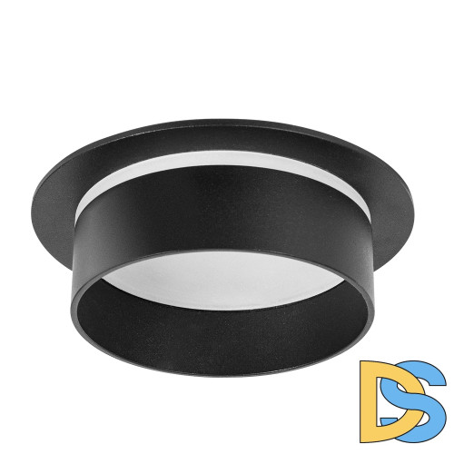 Встраиваемый светильник Arte Lamp Imai A2264PL-1BK