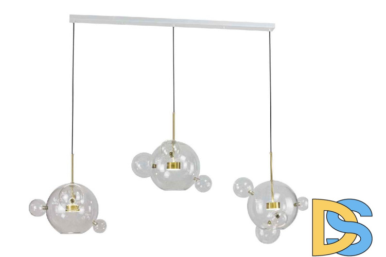 Подвесной светильник AM Group MOLECULE SPL3