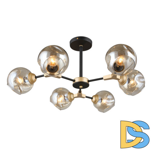 Потолочная люстра Omnilux Sandrigo OML-93607-06