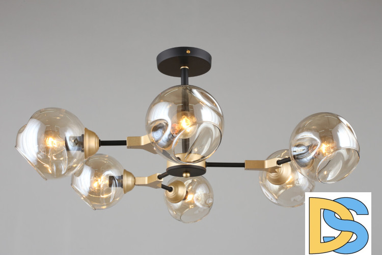 Потолочная люстра Omnilux Sandrigo OML-93607-06