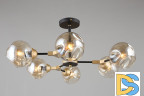 Потолочная люстра Omnilux Sandrigo OML-93607-06