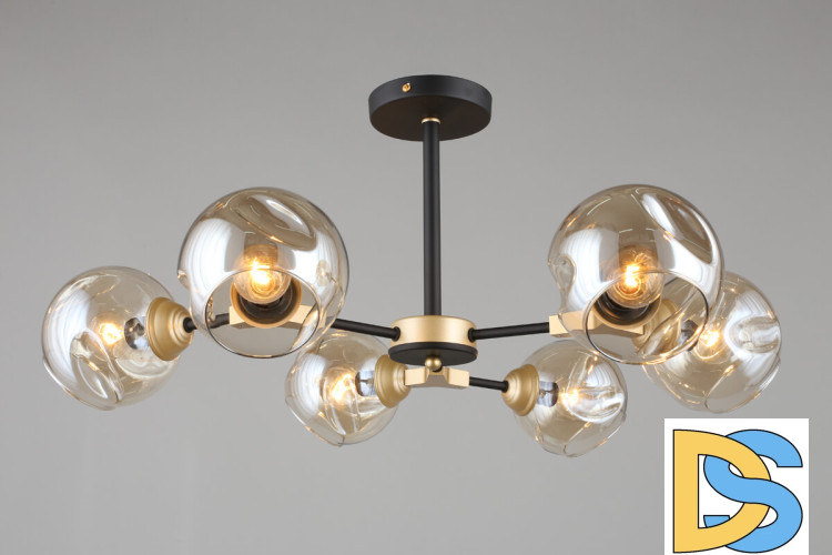 Потолочная люстра Omnilux Sandrigo OML-93607-06