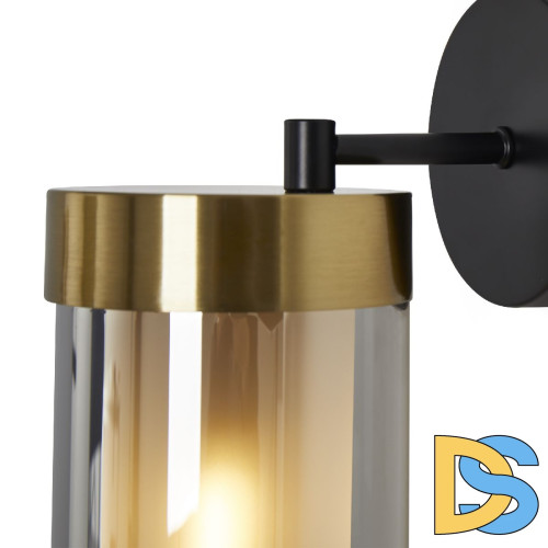 Бра Freya Lora FR5432WL-01BBS