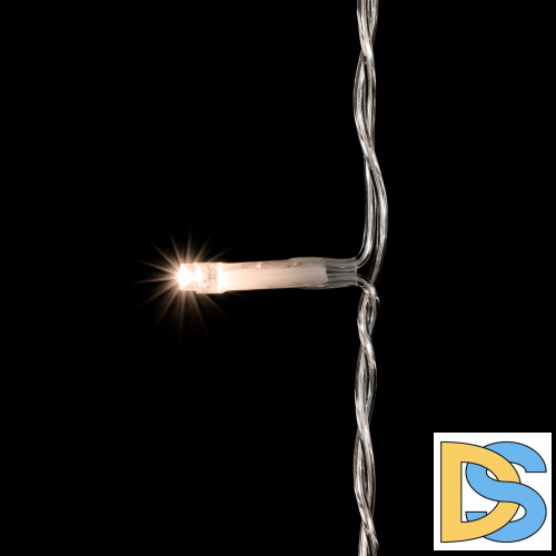 Гирлянда Занавес облегченный Laitcom (LTC) PCL400NOT-10-2WW