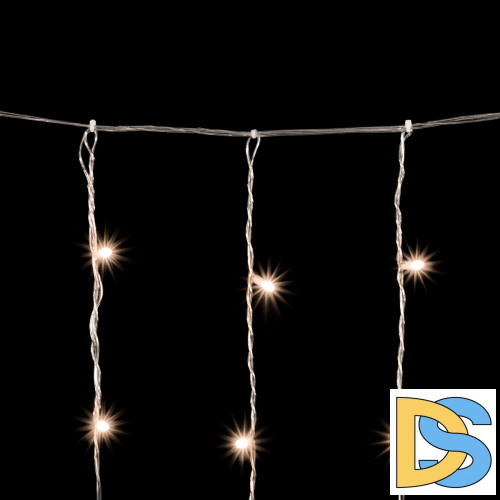 Гирлянда Занавес облегченный Laitcom (LTC) PCL400NOT-10-2WW