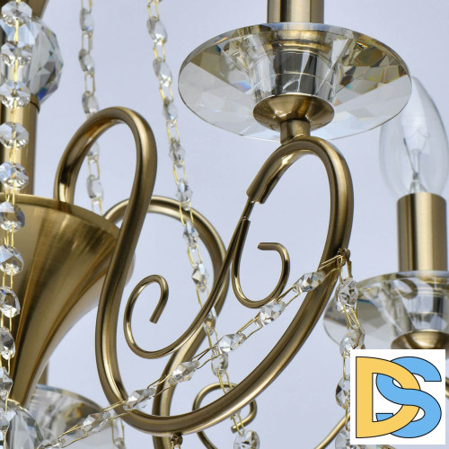 Подвесная люстра MW-Light Селена 482016305