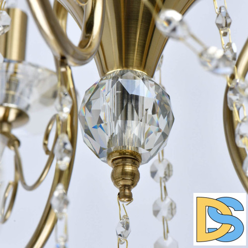 Подвесная люстра MW-Light Селена 482016305