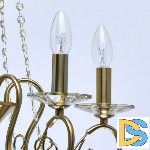 Подвесная люстра MW-Light Селена 482016305