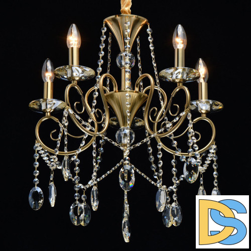 Подвесная люстра MW-Light Селена 482016305