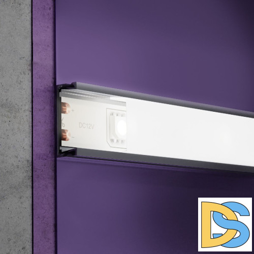 Светодиодная лента Maytoni Technical 12В 5050 7,2Вт/м 4000K IP20 10121