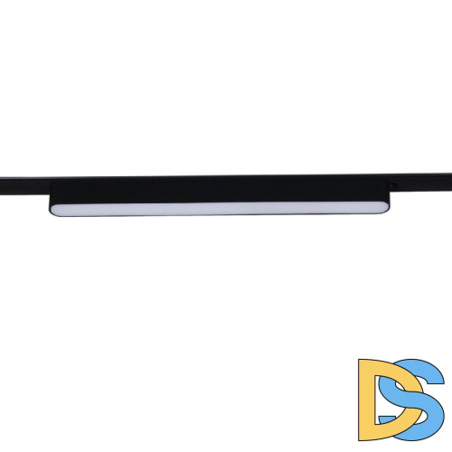 Трековый магнитный светильник Reluce 13001-9.3-001UR magnetic LED16W BK