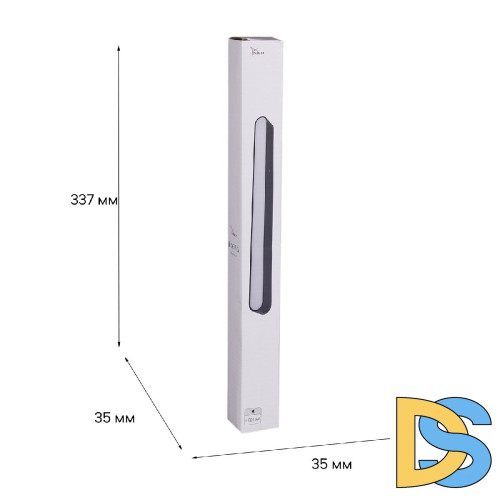 Трековый магнитный светильник Reluce 13001-9.3-001UR magnetic LED16W BK