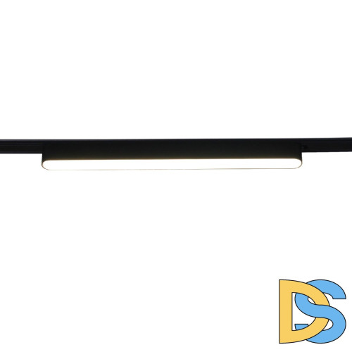 Трековый магнитный светильник Reluce 13001-9.3-001UR magnetic LED16W BK