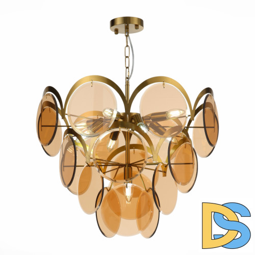 Подвесная люстра ST LUCE FAZIA SL1161.333.09