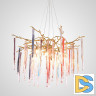 Подвесная люстра ImperiumLoft Veneta 179931-26