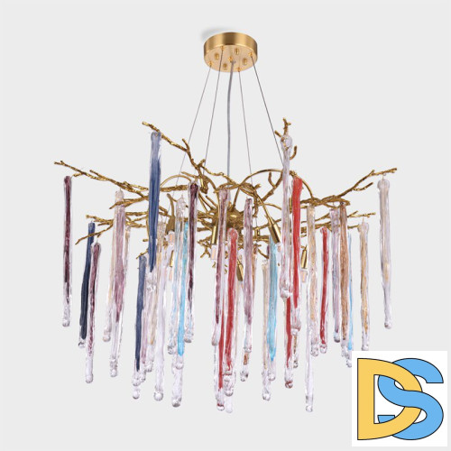 Подвесная люстра ImperiumLoft Veneta 179931-26