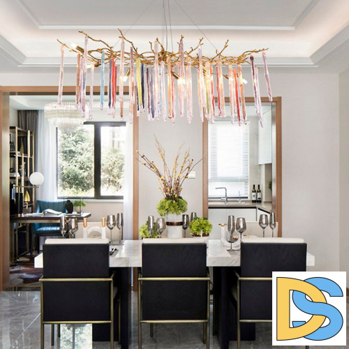 Подвесная люстра ImperiumLoft Veneta 179931-26