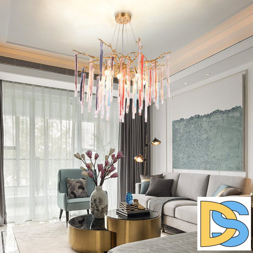 Подвесная люстра ImperiumLoft Veneta 179931-26