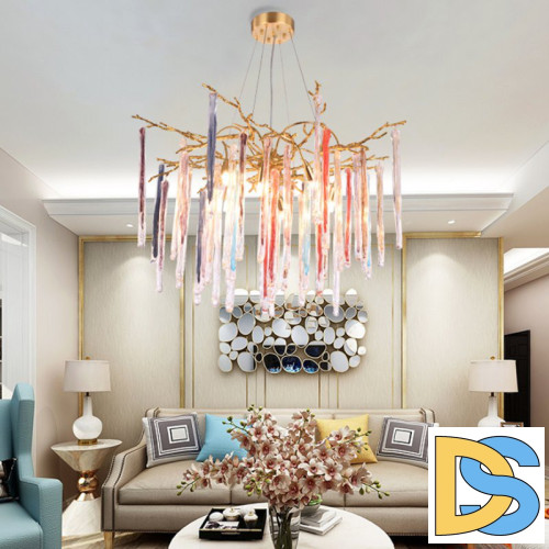 Подвесная люстра ImperiumLoft Veneta 179931-26