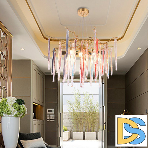 Подвесная люстра ImperiumLoft Veneta 179931-26