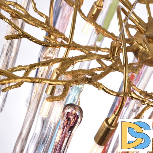 Подвесная люстра ImperiumLoft Veneta 179931-26