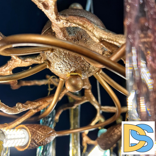 Подвесная люстра ImperiumLoft Veneta 179931-26