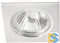 Встраиваемый светильник Arte Lamp Quadratisch (компл. 3шт.) A2210PL-3CC