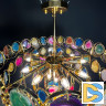 Люстра на штанге ImperiumLoft Agate 186182-26