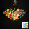 Люстра на штанге ImperiumLoft Agate 186182-26