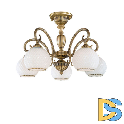 Потолочная люстра Reccagni Angelo PL 8420/5