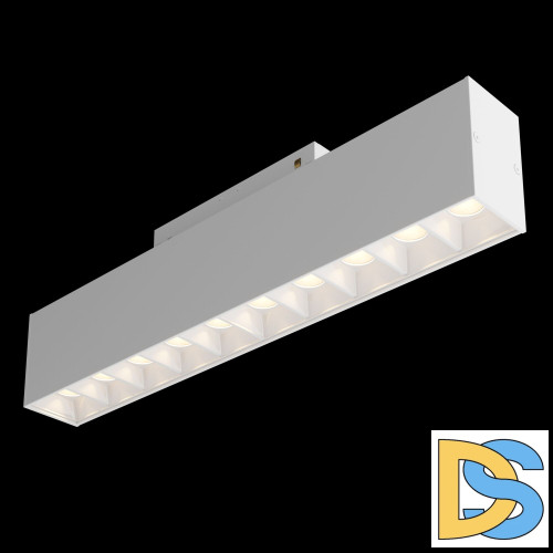 Трековый светильник Maytoni Technical Points TR014-2-20W3K-W