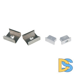 Набор аксессуаров (UL-00004060) Uniel UFE-N12 Silver A Polybag