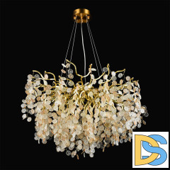 Подвесная люстра Lussole Lamar LSP-8597