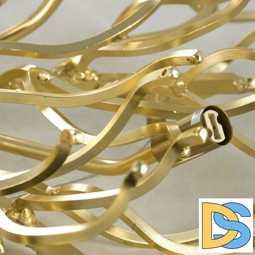 Подвесная люстра Lussole Lamar LSP-8597