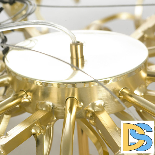 Подвесная люстра Lussole Lamar LSP-8597