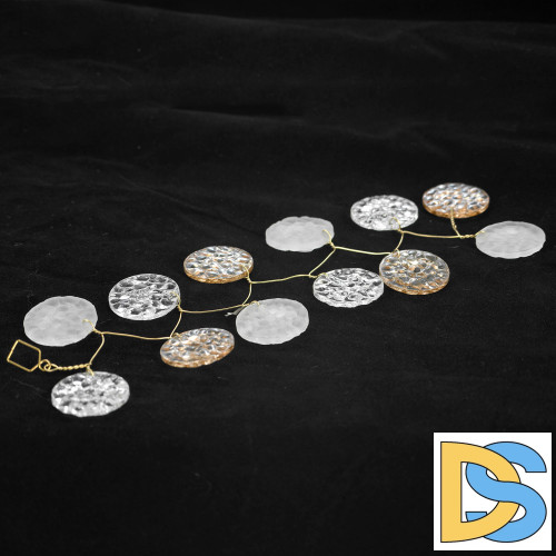 Подвесная люстра Lussole Lamar LSP-8597