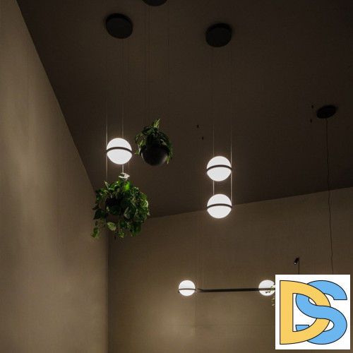 Подвесной светильник ImperiumLoft Palma 204173-22