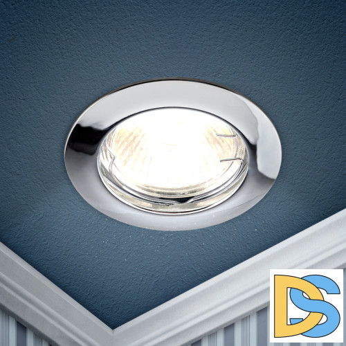 Встраиваемый светильник Эра KL1 CH /1 Б0048967