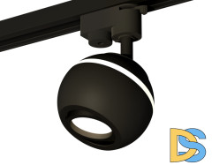 Трековый однофазный светильник с подсветкой Ambrella Light Track System XT1102021 (A2521, C1102, N7002)