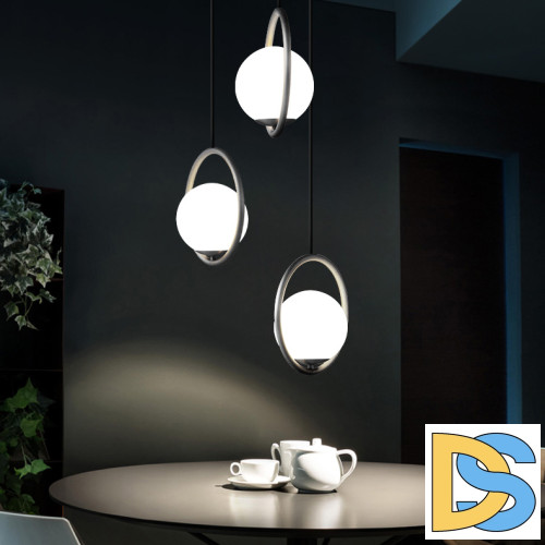 Подвесной светильник ImperiumLoft Matthew McCormick 73527-22