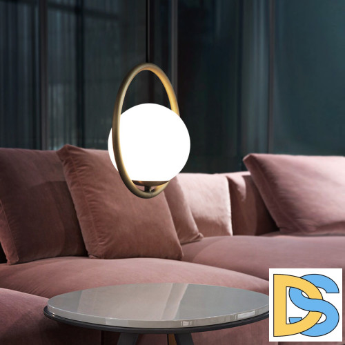 Подвесной светильник ImperiumLoft Matthew McCormick 73527-22