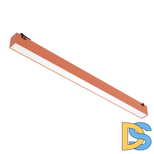 Трековый светильник Divinare Decorato 2472/34 SP-20